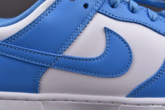 Nike Blue Dunk DD1391-102 University Low 0717